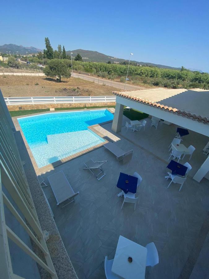 Villa Lentischio Будони Экстерьер фото