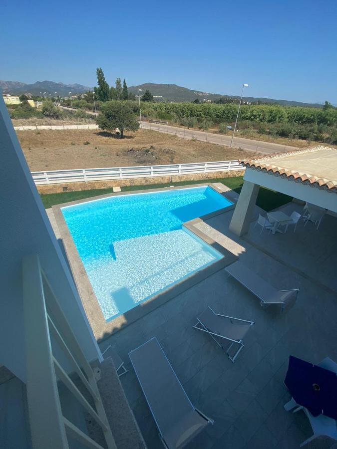 Villa Lentischio Будони Экстерьер фото