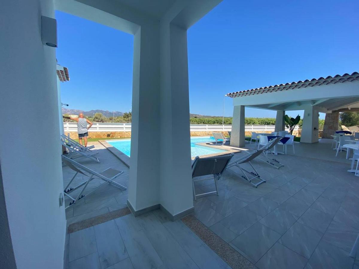 Villa Lentischio Будони Экстерьер фото